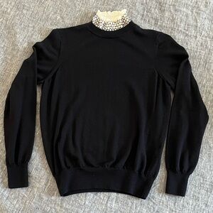 Sandro light weight sweater